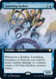 Spawning Kraken (Extended Art) (360) (Commander 2021)