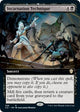 Incarnation Technique (Extended Art) (368) (Commander 2021)