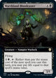 Marshland Bloodcaster (Extended Art) (370) (Commander 2021)