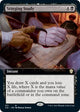 Stinging Study (Extended Art) (371) (Commander 2021)