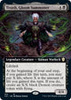 Tivash, Gloom Summoner (Extended Art) (372) (Commander 2021)