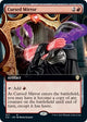 Cursed Mirror (Extended Art) (377) (Commander 2021)