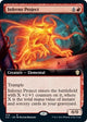 Inferno Project (Extended Art) (379) (Commander 2021)
