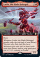 Laelia, the Blade Reforged (Extended Art) (380) (Commander 2021)