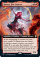 Rionya, Fire Dancer (Extended Art) (382) (Commander 2021)