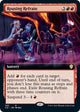 Rousing Refrain (Extended Art) (383) (Commander 2021)