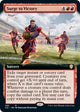 Surge to Victory (Extended Art) (385) (Commander 2021)