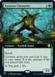 Ezzaroot Channeler (Extended Art) (387) (Commander 2021)