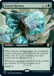 Fractal Harness (Extended Art) (388) (Commander 2021)