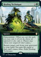Healing Technique (Extended Art) (390) (Commander 2021)