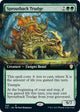 Sproutback Trudge (Extended Art) (395) (Commander 2021)