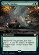 Trudge Garden (Extended Art) (396) (Commander 2021)
