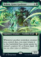 Yedora, Grave Gardener (Extended Art) (397) (Commander 2021)