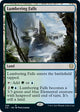 Lumbering Falls (299) (Commander 2021)