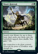 Nissa's Renewal (201) (Commander 2021)