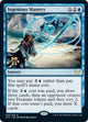 [Foil] Ingenious Mastery (44) (Prerelease Cards)
