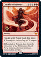 [Foil] Crackle with Power (95) (Prerelease Cards)