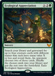 [Foil] Ecological Appreciation (128) (Prerelease Cards)
