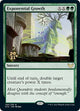 [Foil] Exponential Growth (130) (Prerelease Cards)