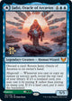 [Foil] Jadzi, Oracle of Arcavios (151) (Prerelease Cards)