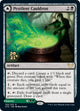 [Foil] Pestilent Cauldron (154) (Prerelease Cards)