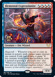 [Foil] Elemental Expressionist (181) (Prerelease Cards)