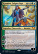 [Foil] Kasmina, Enigma Sage (196) (Prerelease Cards)
