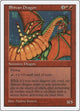 Shivan Dragon (Fifth Edition)