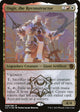 [Foil] Osgir, the Reconstructor (Display Commander) - Thick Stock (8) (Commander 2021)