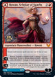 [Foil] Rowan, Scholar of Sparks (156) (Prerelease Cards)