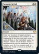 [Foil] Semester's End (27) (Prerelease Cards)
