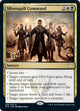 [Foil] Silverquill Command (232) (Prerelease Cards)