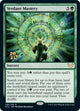 [Foil] Verdant Mastery (146) (Prerelease Cards)