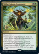 [Foil] Witherbloom Command (248) (Prerelease Cards)