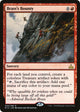 [Foil] Brass's Bounty (94) (Strixhaven)