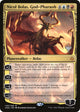 Nicol Bolas, God-Pharaoh (140) (Strixhaven)