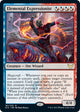[Foil] Elemental Expressionist (181) (Strixhaven)