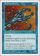 Sibilant Spirit (Fifth Edition)