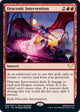 Draconic Intervention (96) (Strixhaven)