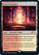 Sacred Foundry (131) (Secret Lair Drop Series)
