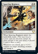 [Foil] Sparring Regimen (29) (Strixhaven)