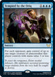 [Foil] Tempted by the Oriq (58) (Strixhaven)