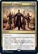 [Foil] Silverquill Command (232) (Strixhaven)