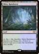 [Foil] Misty Rainforest (250) (Modern Horizons 2)
