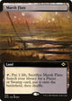 [Foil] Marsh Flats (Extended Art) (476) (Modern Horizons 2)