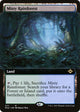 [Foil] Misty Rainforest (Extended Art) (477) (Modern Horizons 2)