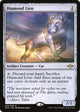[Foil] Diamond Lion (225) (Modern Horizons 2)