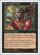 Stromgald Cabal (Fifth Edition)