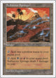 Sulfurous Springs (Fifth Edition)