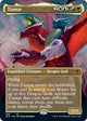 Tiamat (Borderless) (298) (Adventures in the Forgotten Realms)